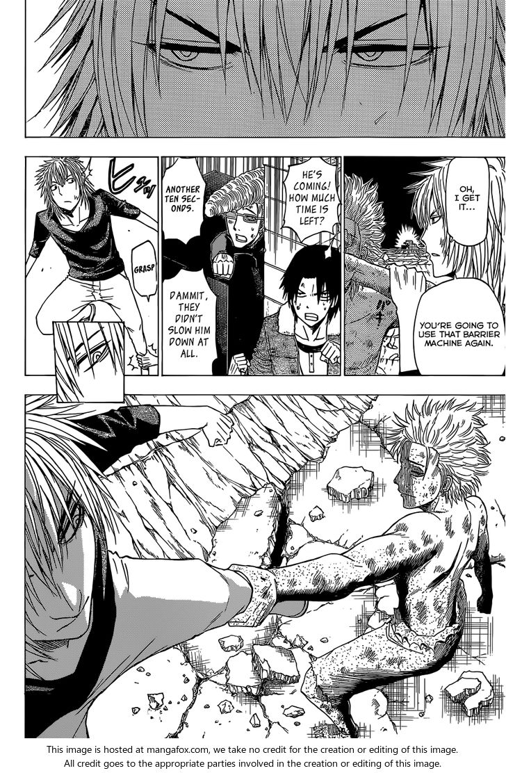 Read Beelzebub en Manga Online