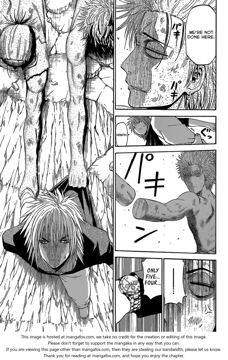 Read Beelzebub en Manga Online