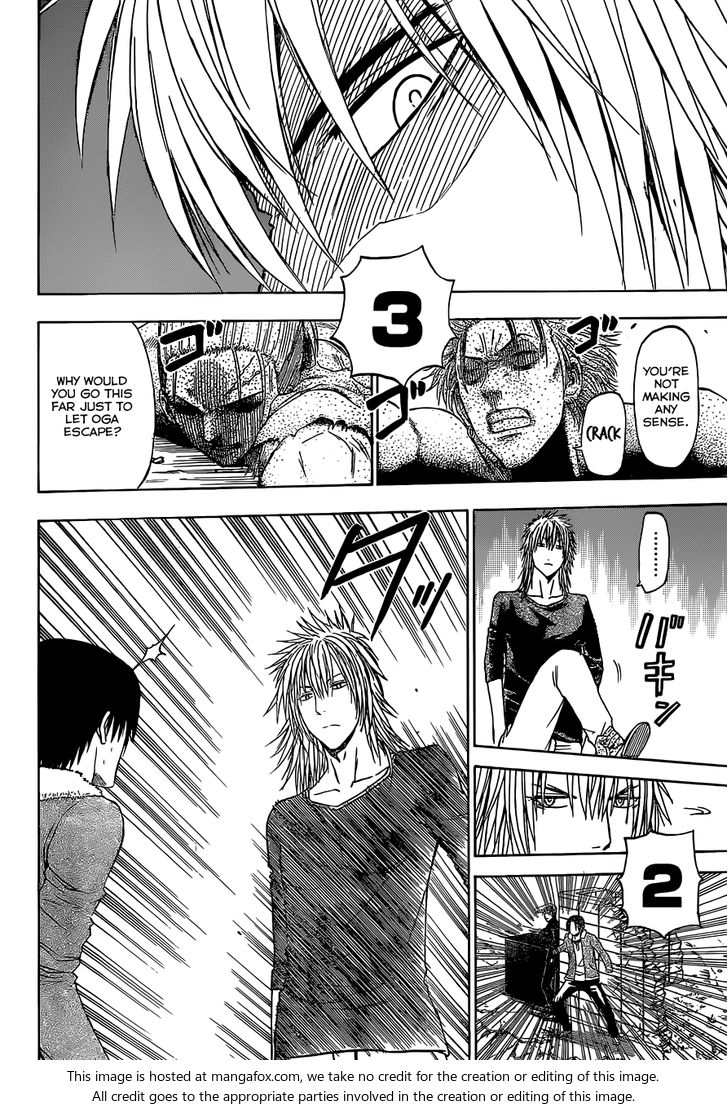 Read Beelzebub en Manga Online