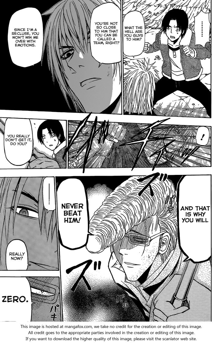 Read Beelzebub en Manga Online