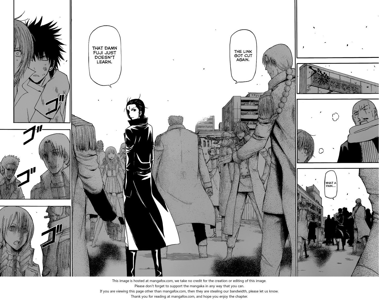 Read Beelzebub en Manga Online