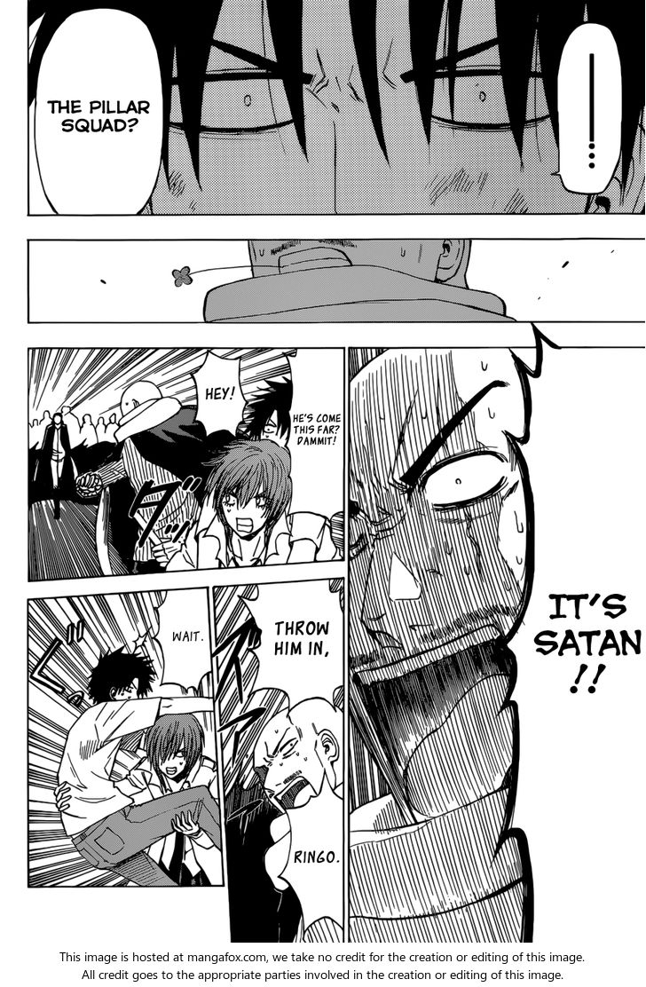 Read Beelzebub en Manga Online