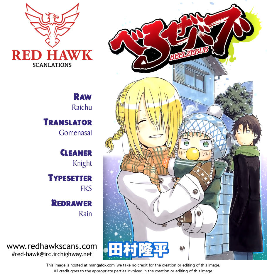 Read Beelzebub en Manga Online