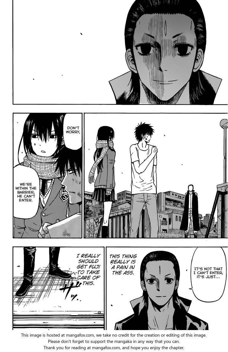 Read Beelzebub en Manga Online