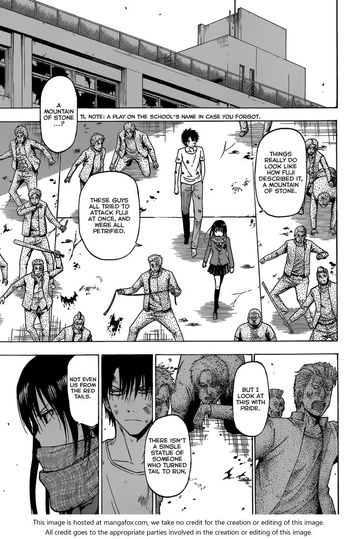 Read Beelzebub en Manga Online