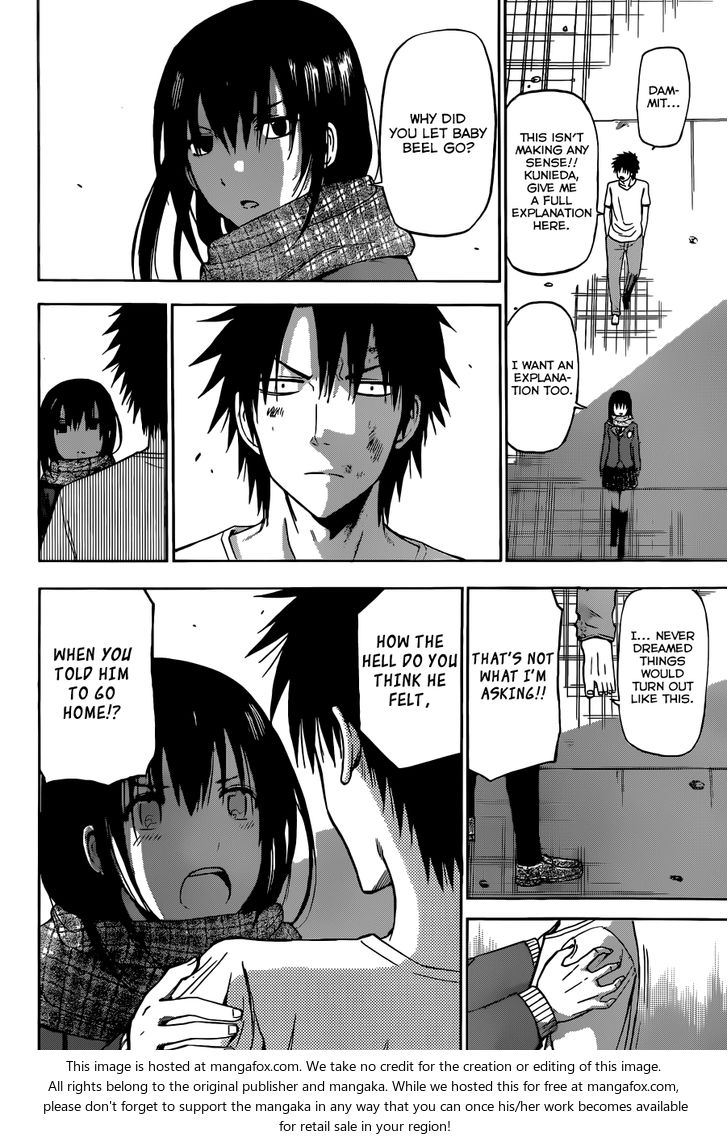 Read Beelzebub en Manga Online