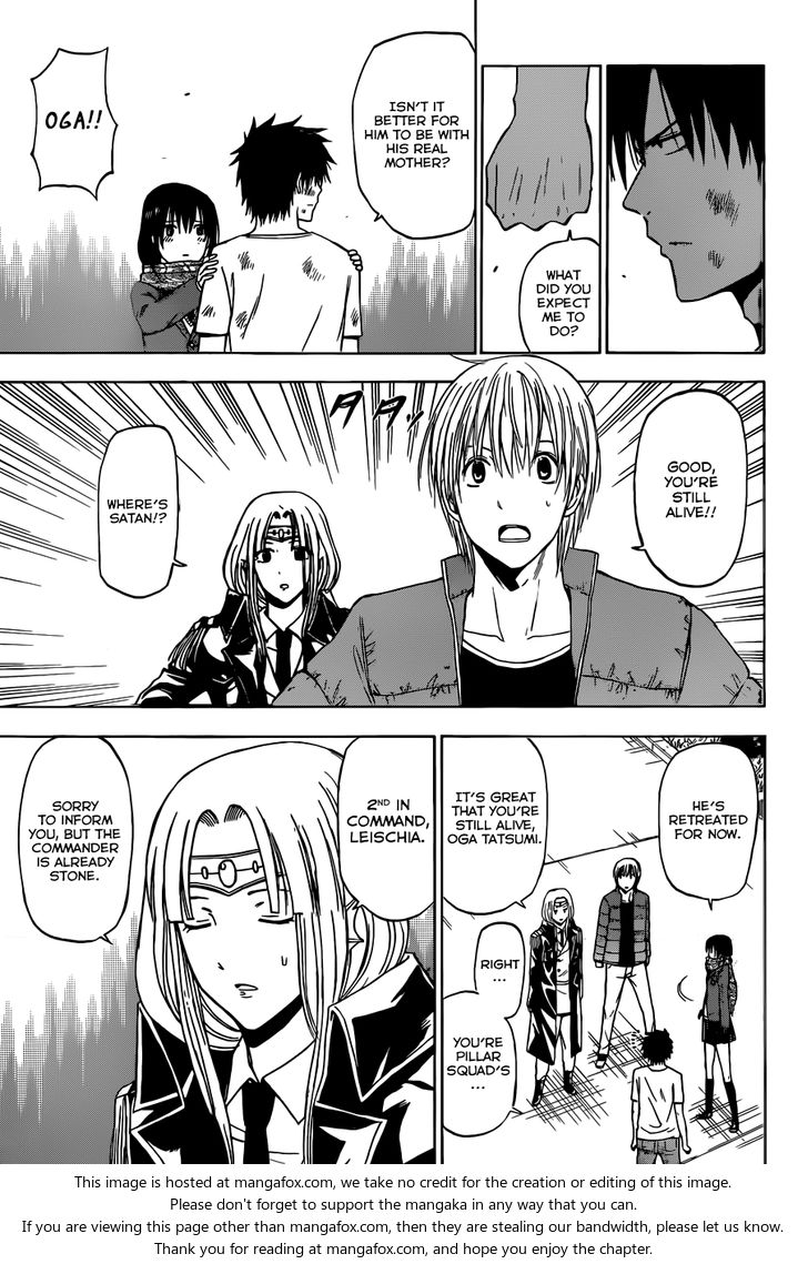 Read Beelzebub en Manga Online