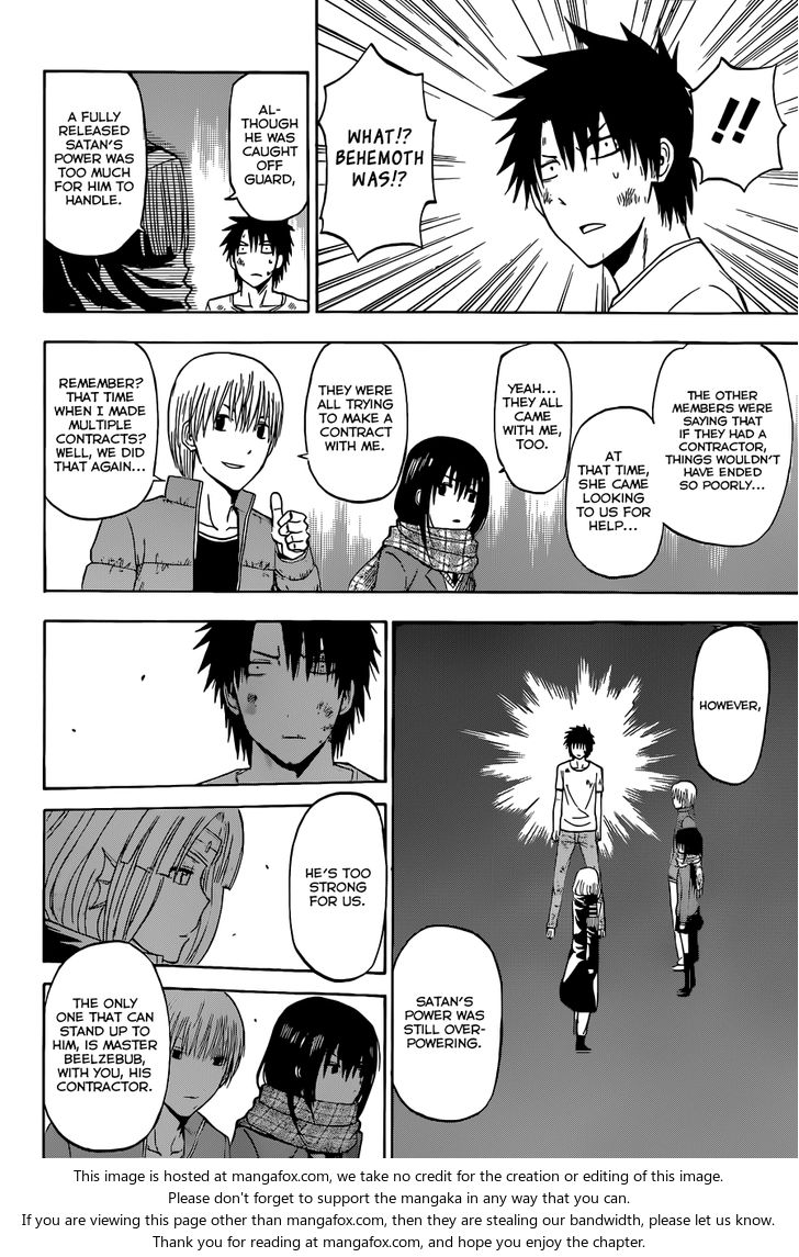 Read Beelzebub en Manga Online