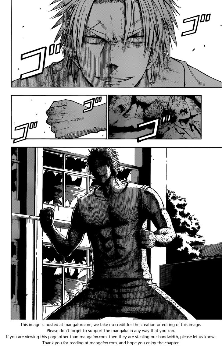 Read Beelzebub en Manga Online