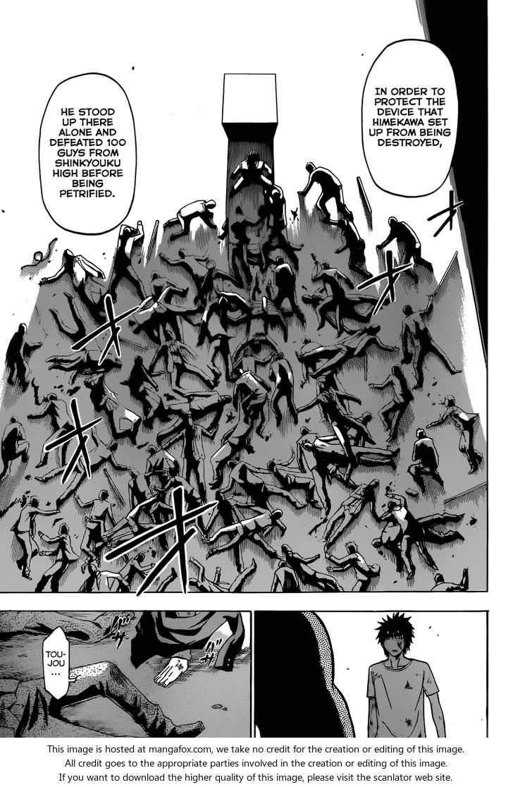 Read Beelzebub en Manga Online