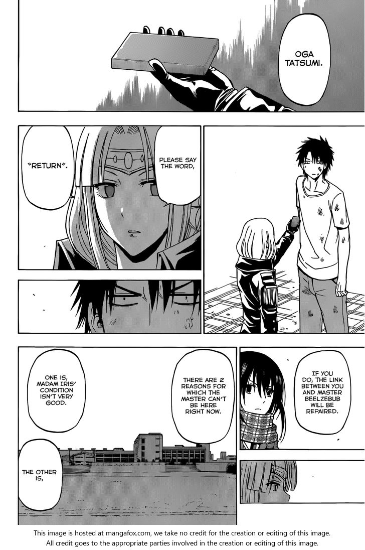 Read Beelzebub en Manga Online