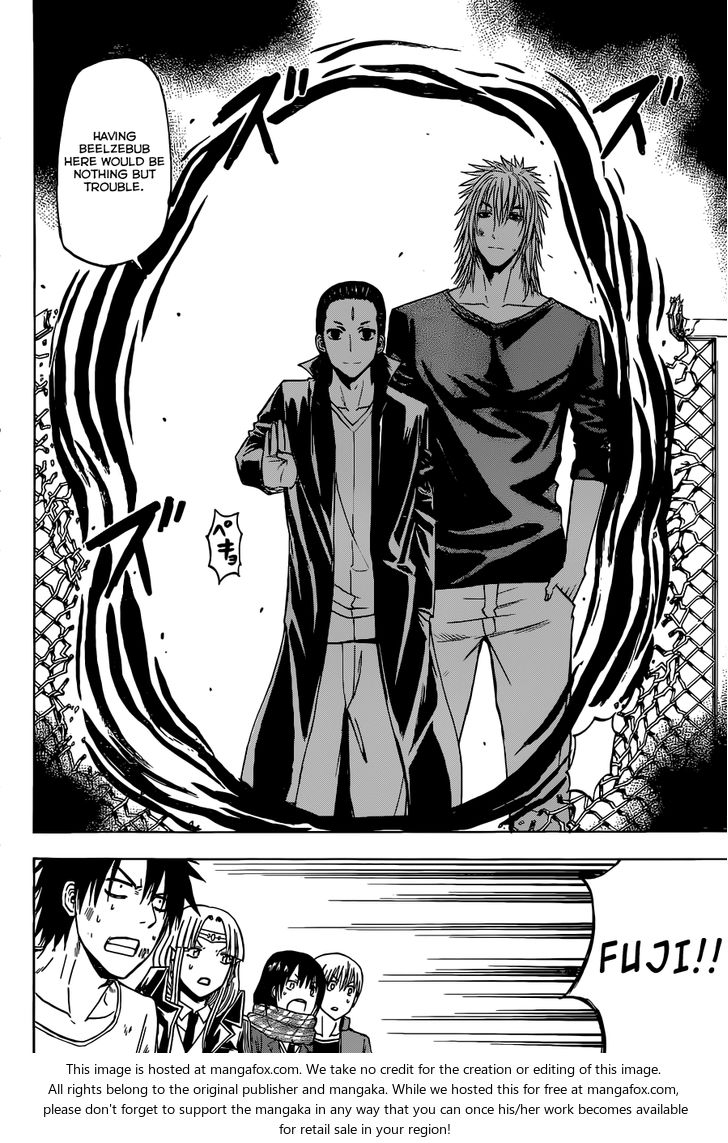 Read Beelzebub en Manga Online