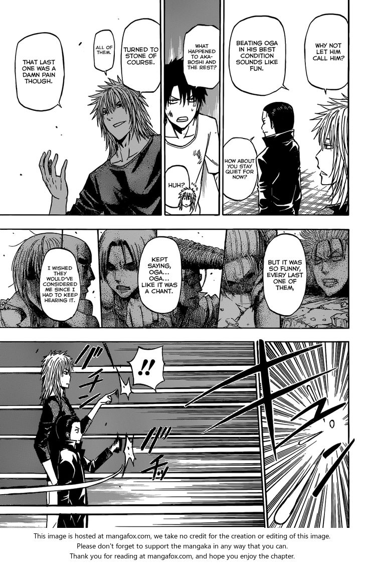 Read Beelzebub en Manga Online