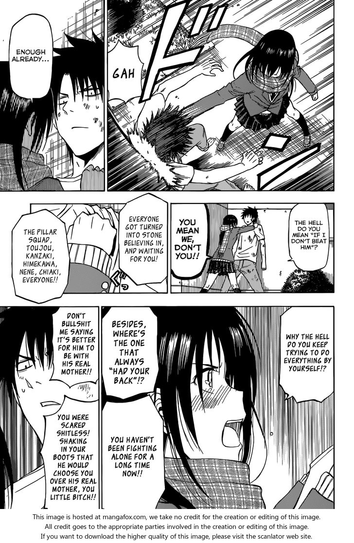Read Beelzebub en Manga Online
