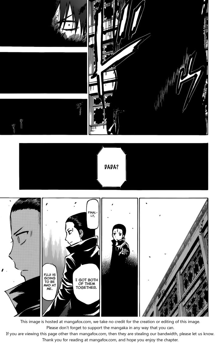 Read Beelzebub en Manga Online