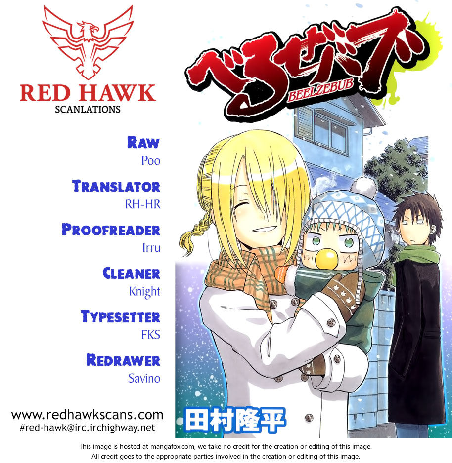 Read Beelzebub en Manga Online