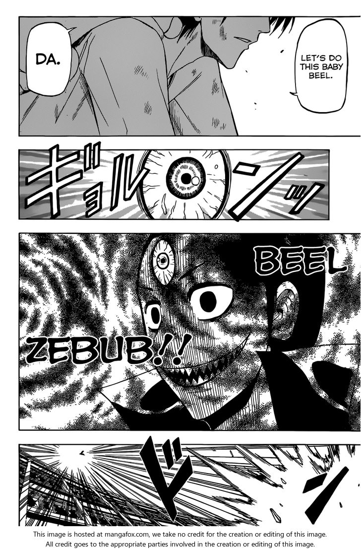 Read Beelzebub en Manga Online