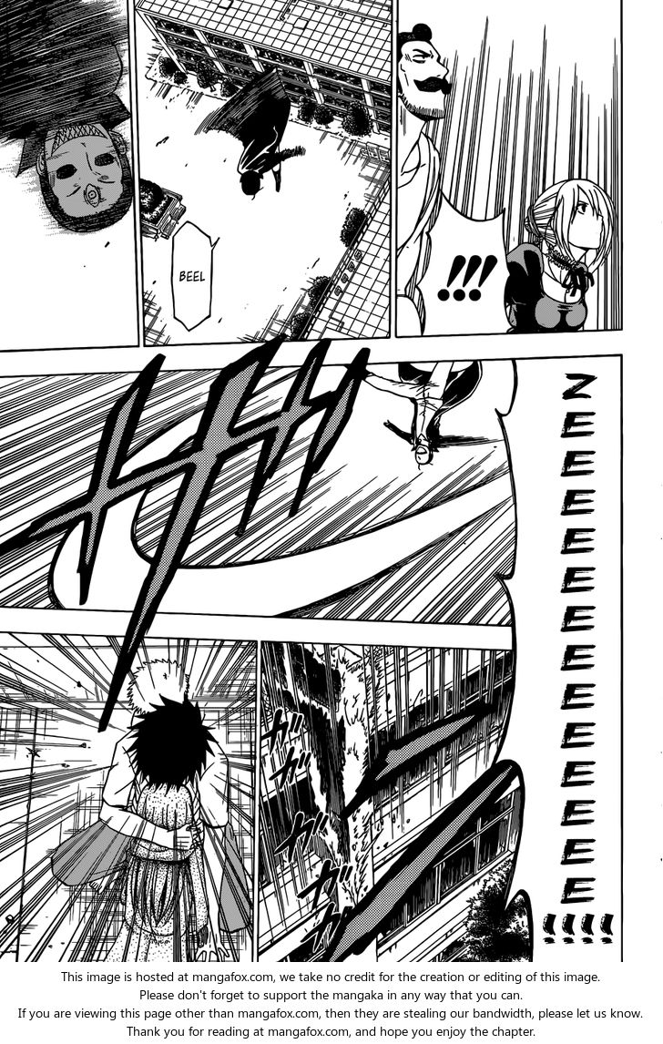 Read Beelzebub en Manga Online