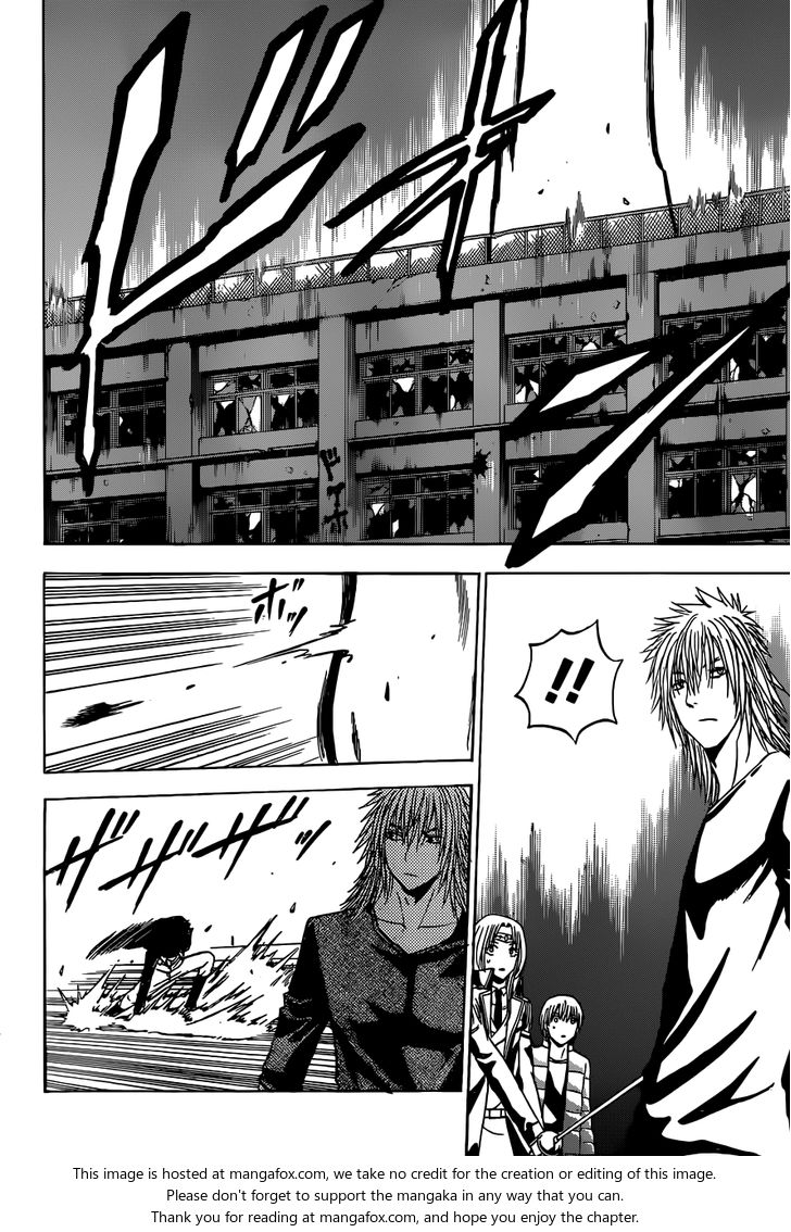 Read Beelzebub en Manga Online