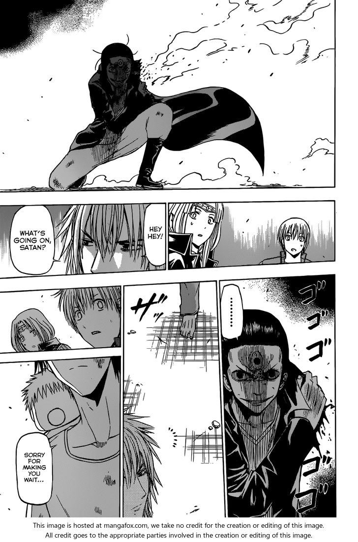 Read Beelzebub en Manga Online