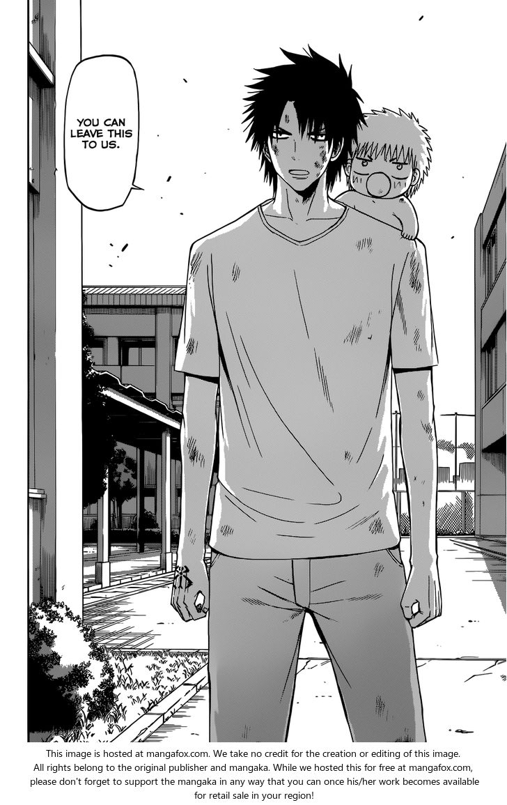 Read Beelzebub en Manga Online