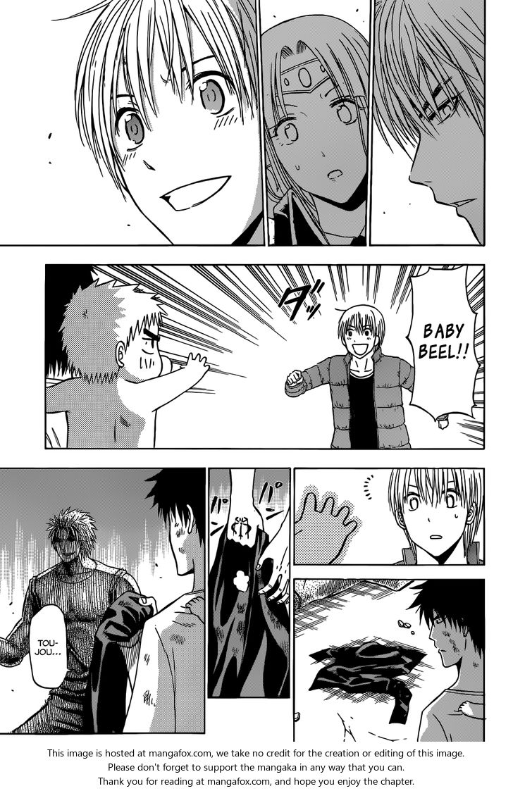 Read Beelzebub en Manga Online