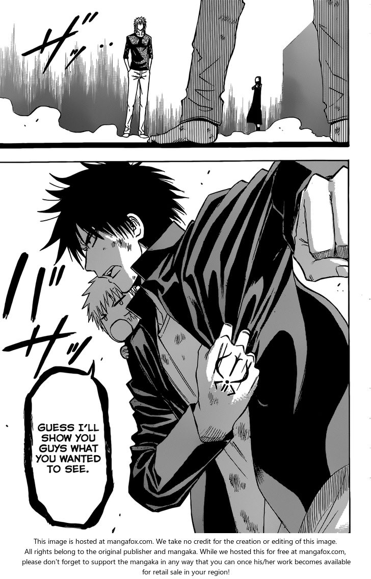 Read Beelzebub en Manga Online