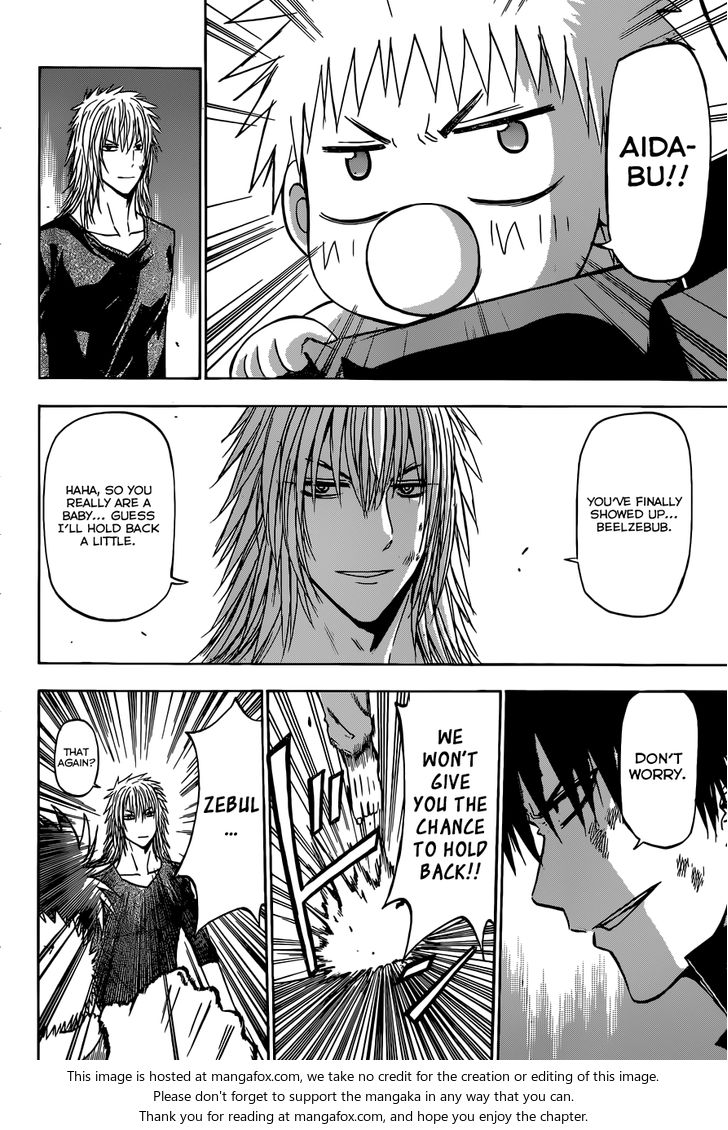 Read Beelzebub en Manga Online
