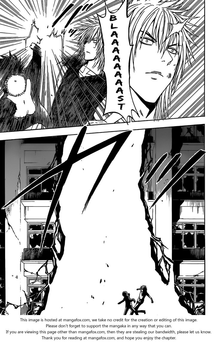 Read Beelzebub en Manga Online