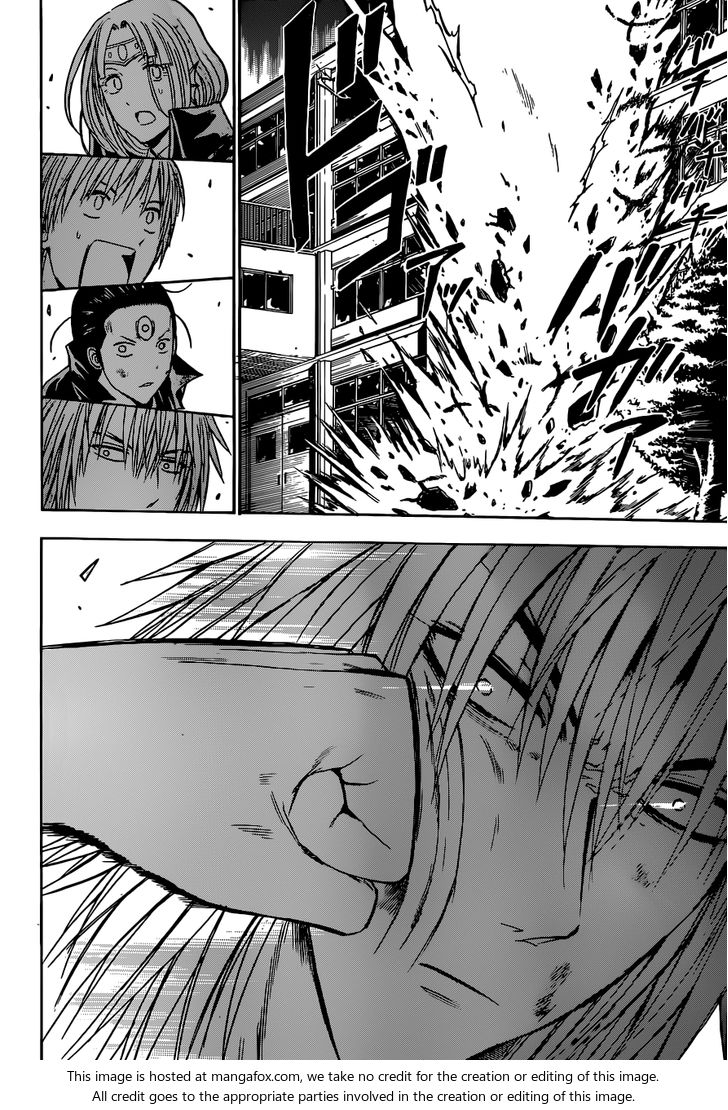 Read Beelzebub en Manga Online