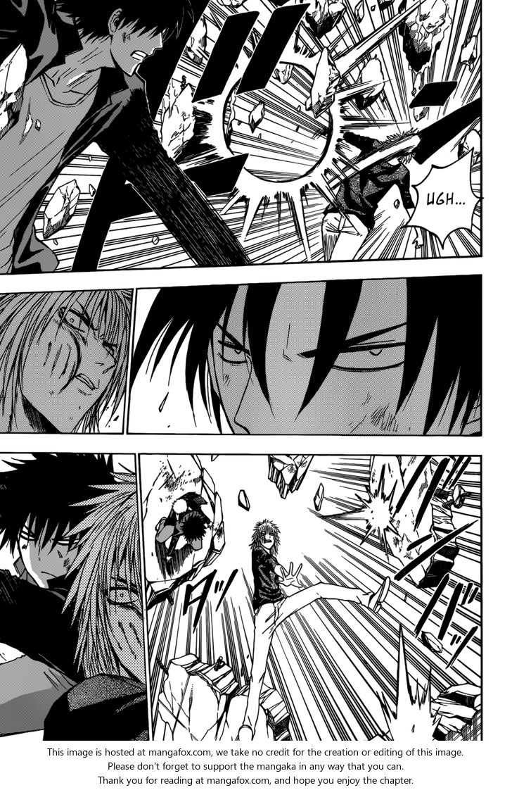 Read Beelzebub en Manga Online