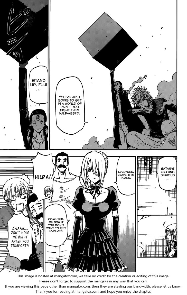 Read Beelzebub en Manga Online