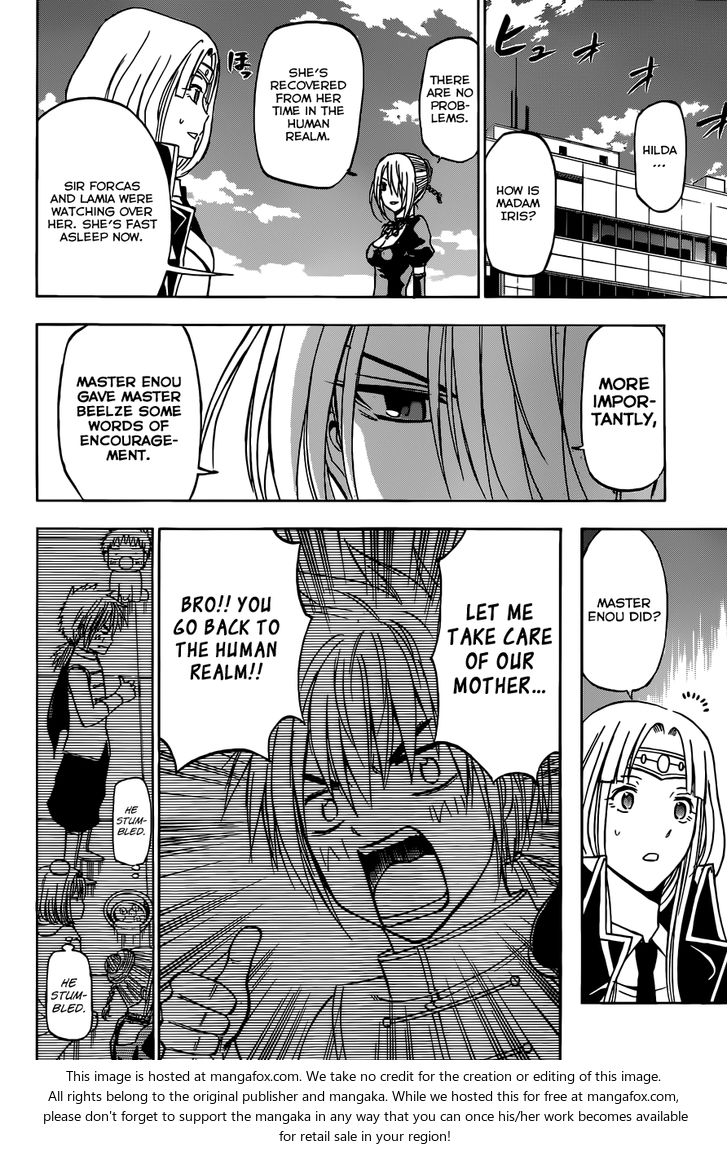 Read Beelzebub en Manga Online