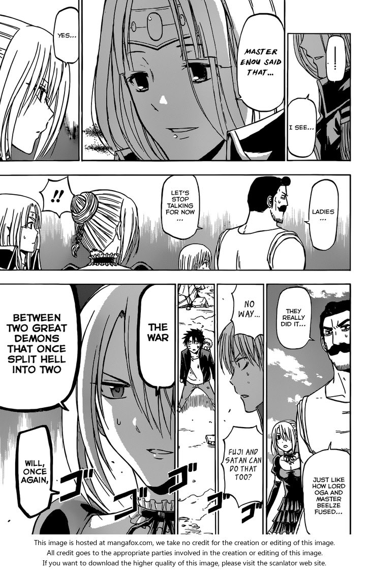 Read Beelzebub en Manga Online