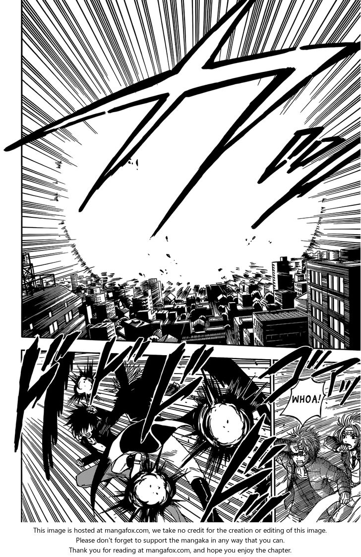 Read Beelzebub en Manga Online