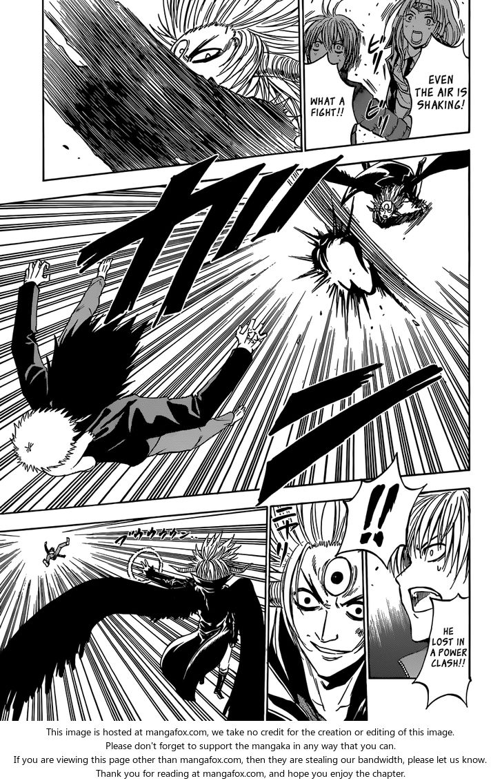 Read Beelzebub en Manga Online