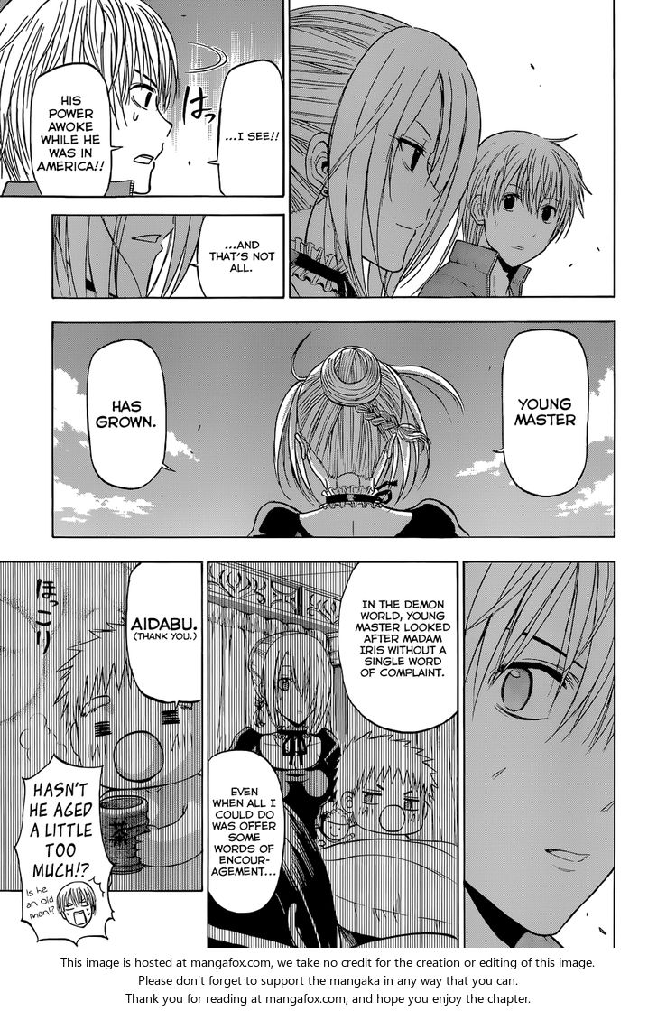 Read Beelzebub en Manga Online