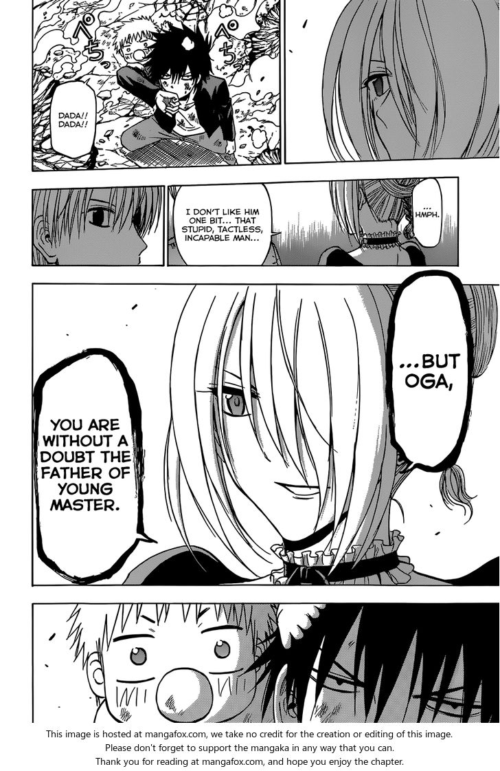 Read Beelzebub en Manga Online