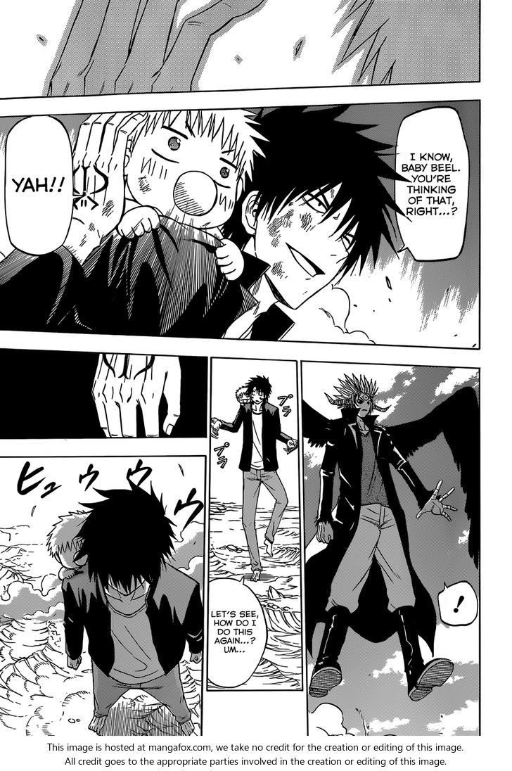 Read Beelzebub en Manga Online