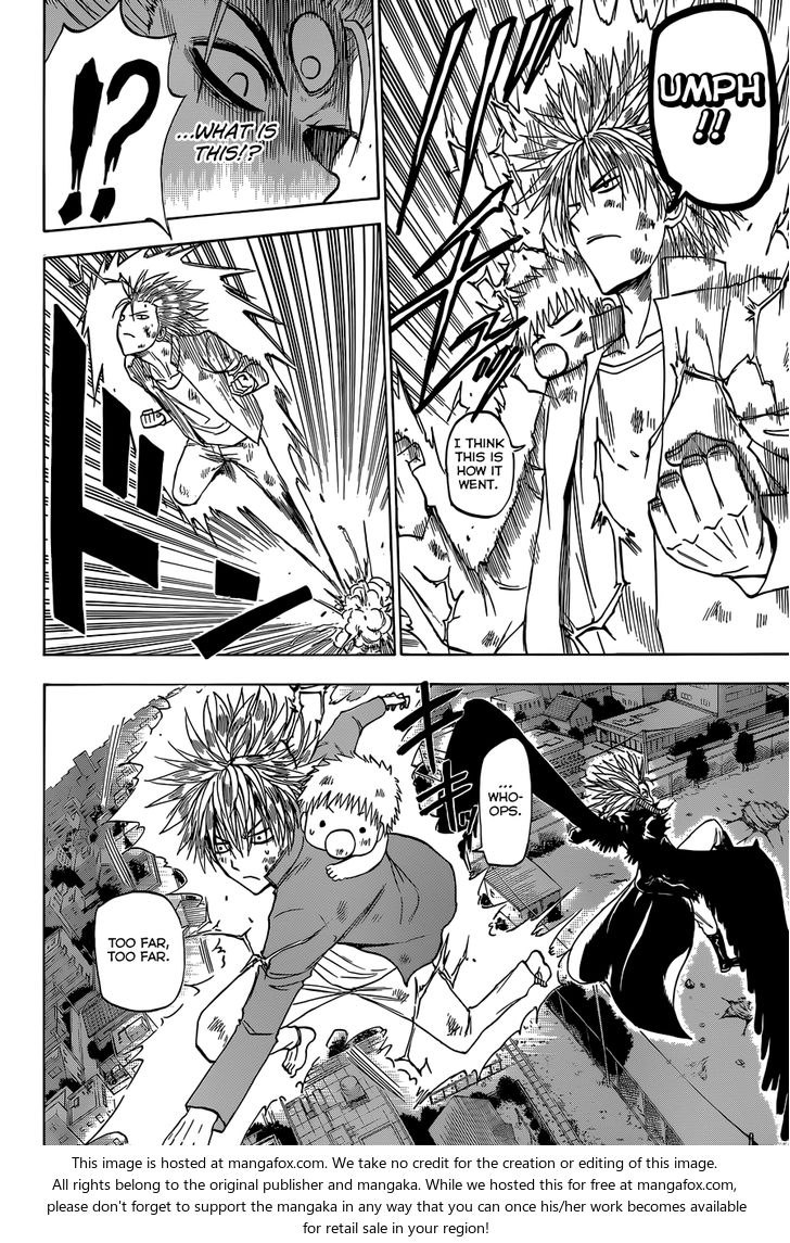 Read Beelzebub en Manga Online