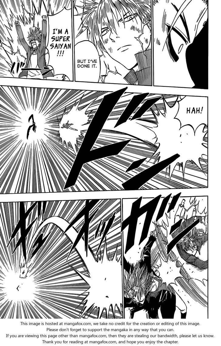 Read Beelzebub en Manga Online