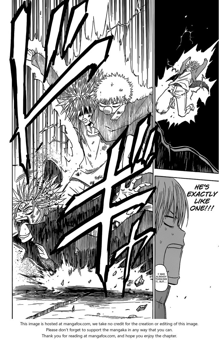 Read Beelzebub en Manga Online