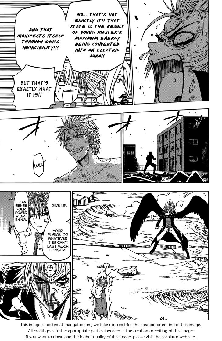 Read Beelzebub en Manga Online