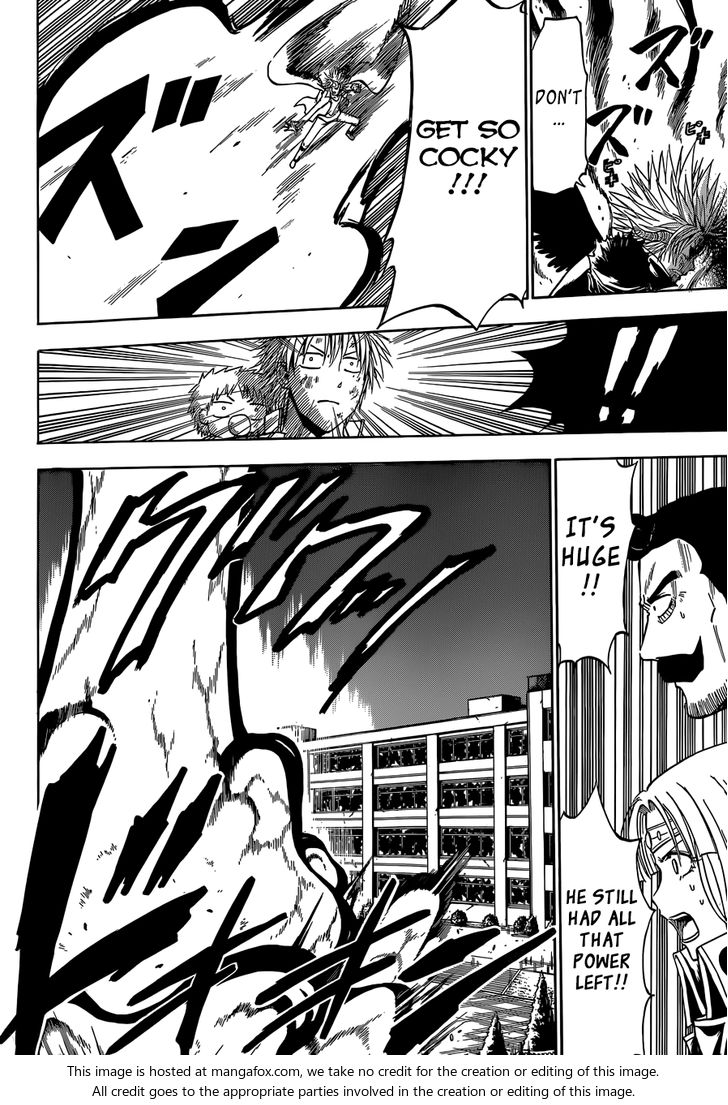 Read Beelzebub en Manga Online