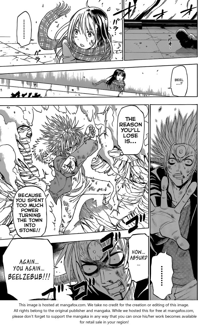 Read Beelzebub en Manga Online