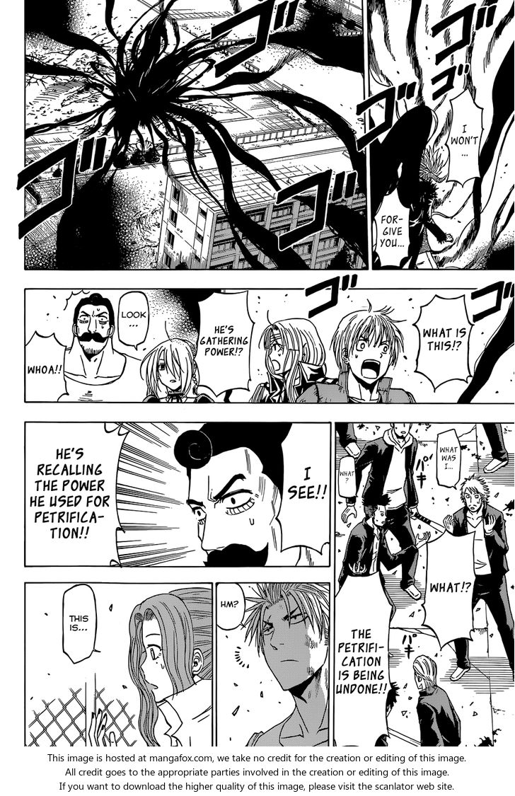 Read Beelzebub en Manga Online