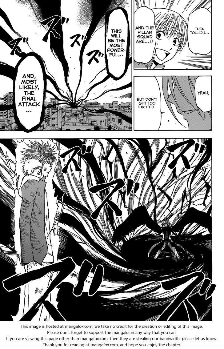 Read Beelzebub en Manga Online