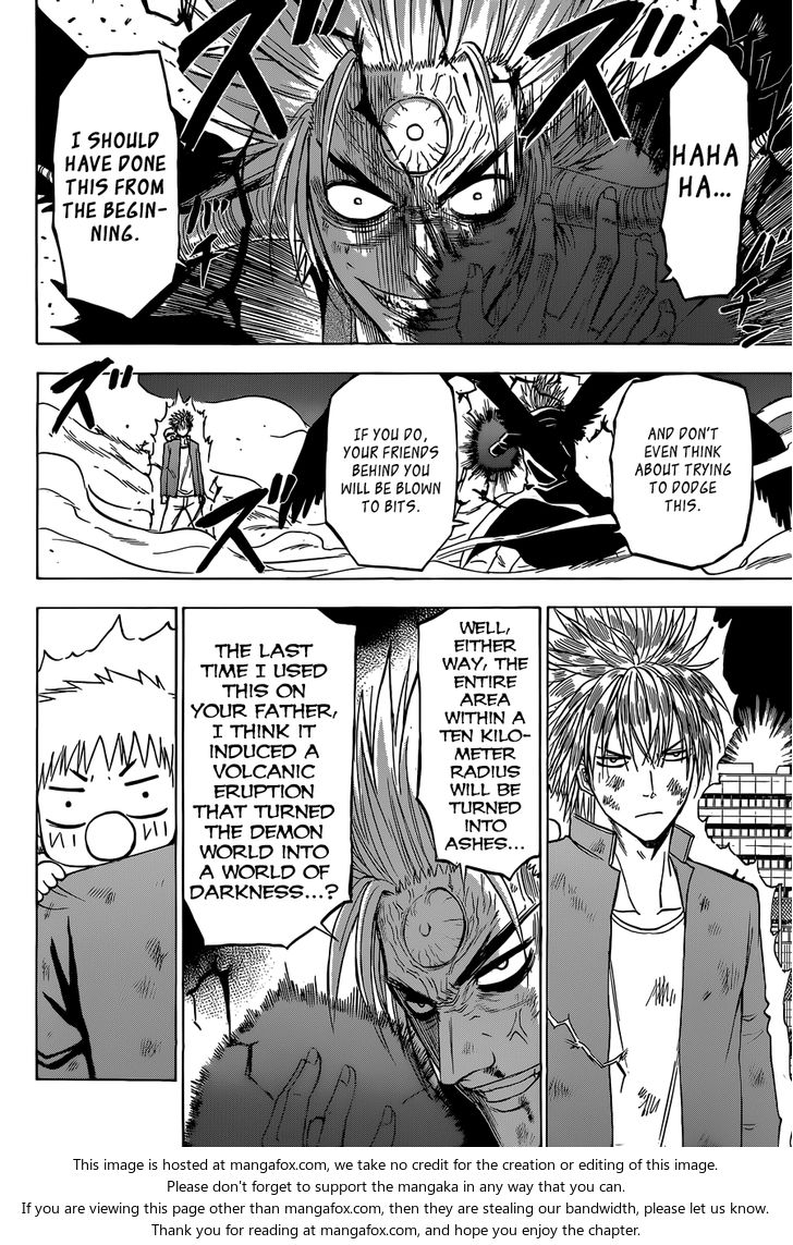 Read Beelzebub en Manga Online