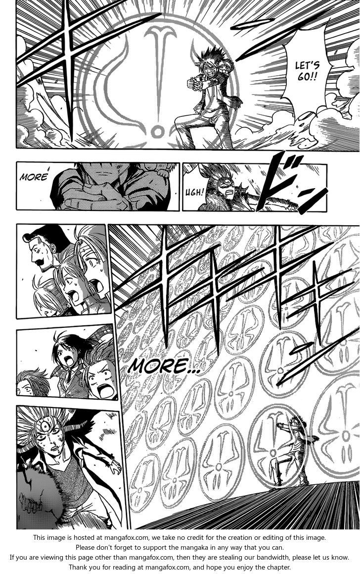 Read Beelzebub en Manga Online