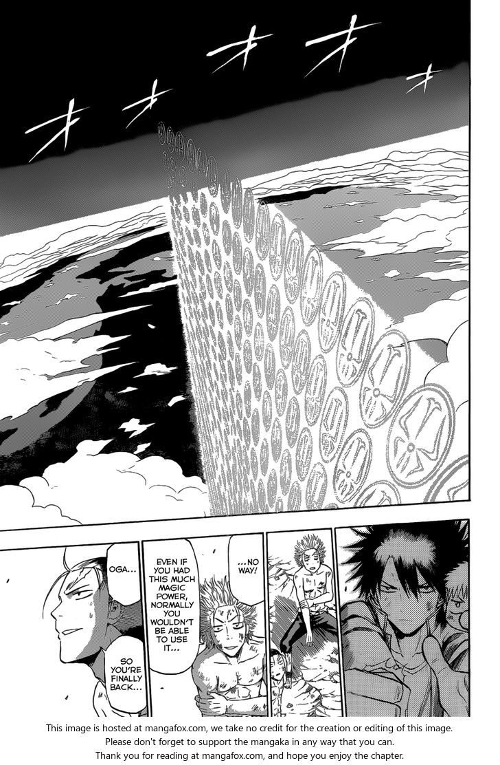 Read Beelzebub en Manga Online